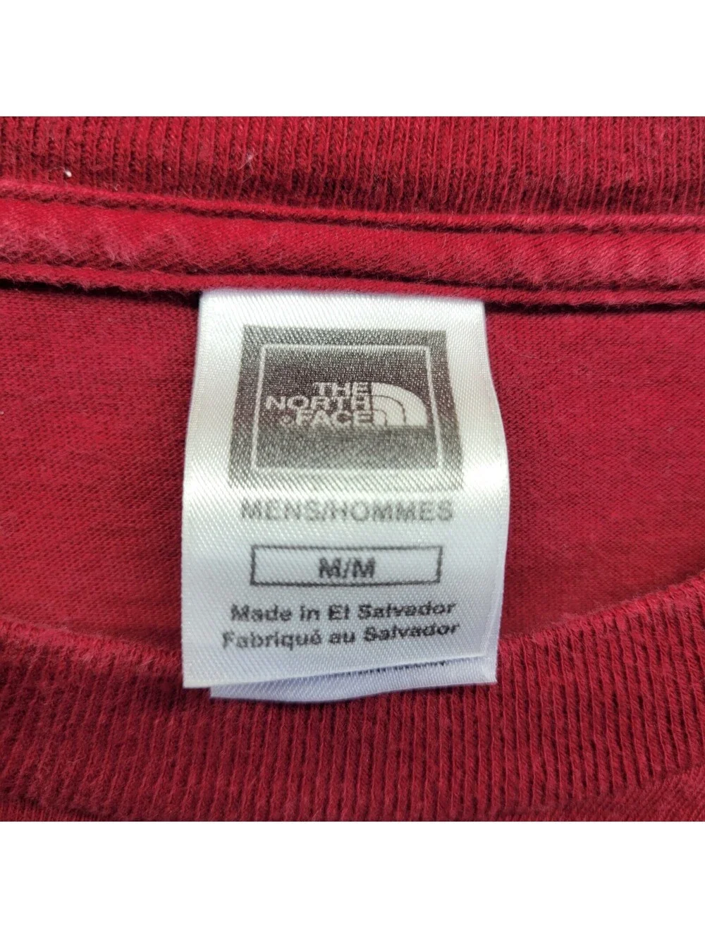 The North Face north face